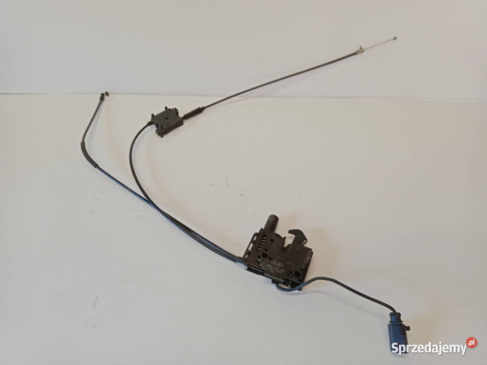 AUDI A6 C8 ZAMEK RYGIEL MASKI 4K0823509 Rakoniewice