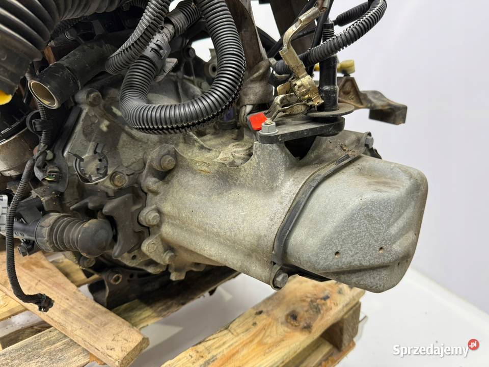 SILNIK NFU Citroen C2 C3 C4 Berlingo Xsara 16 Chełm sprzedam