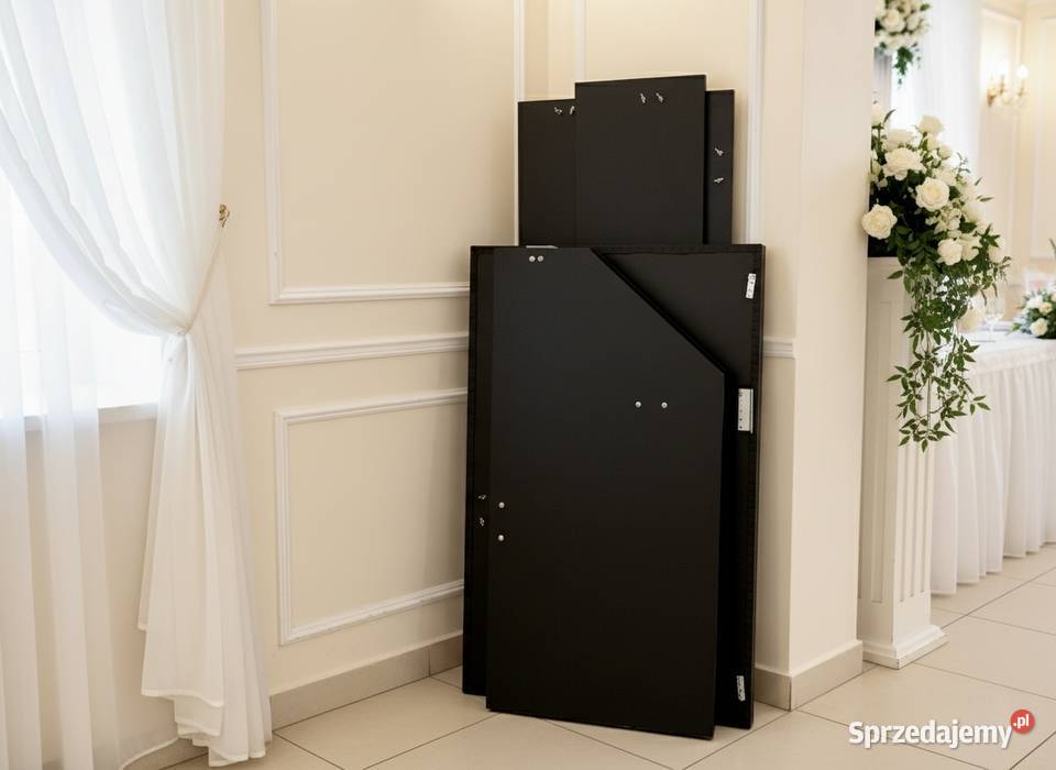 Składany Drink Bar Mobilny DWUSTANOWISKOWY Głogów