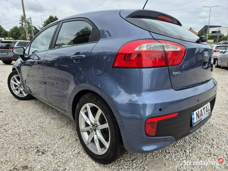 Kia Rio Zadbany Parktronik III 2011 Bydgoszcz sprzedam