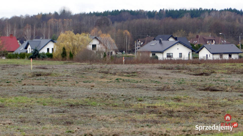 Grunt Tołcze 1000m2 budowlana sprzedam
