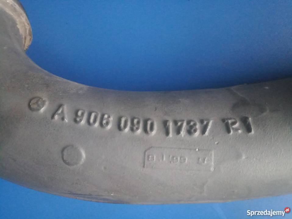 KOLEKTOR RURA PRZEWÓD MERCEDES ATEGO 9060901737 Rzędowice