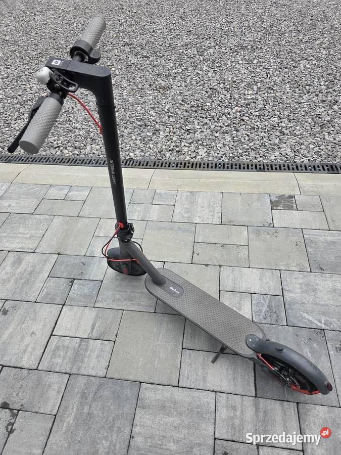 Hulajnoga elektryczna rebel Pojazdy elektryczne Lechów