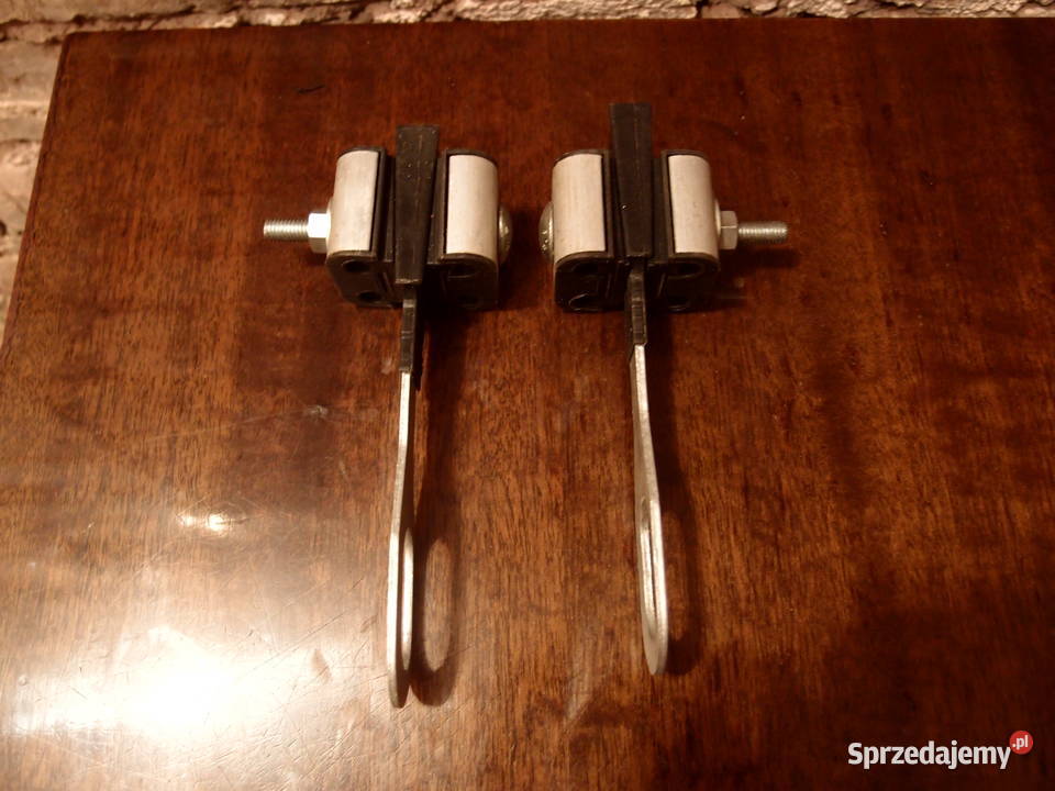 Uchwyt końcowy napowietrzny do lin 4x1625mm2