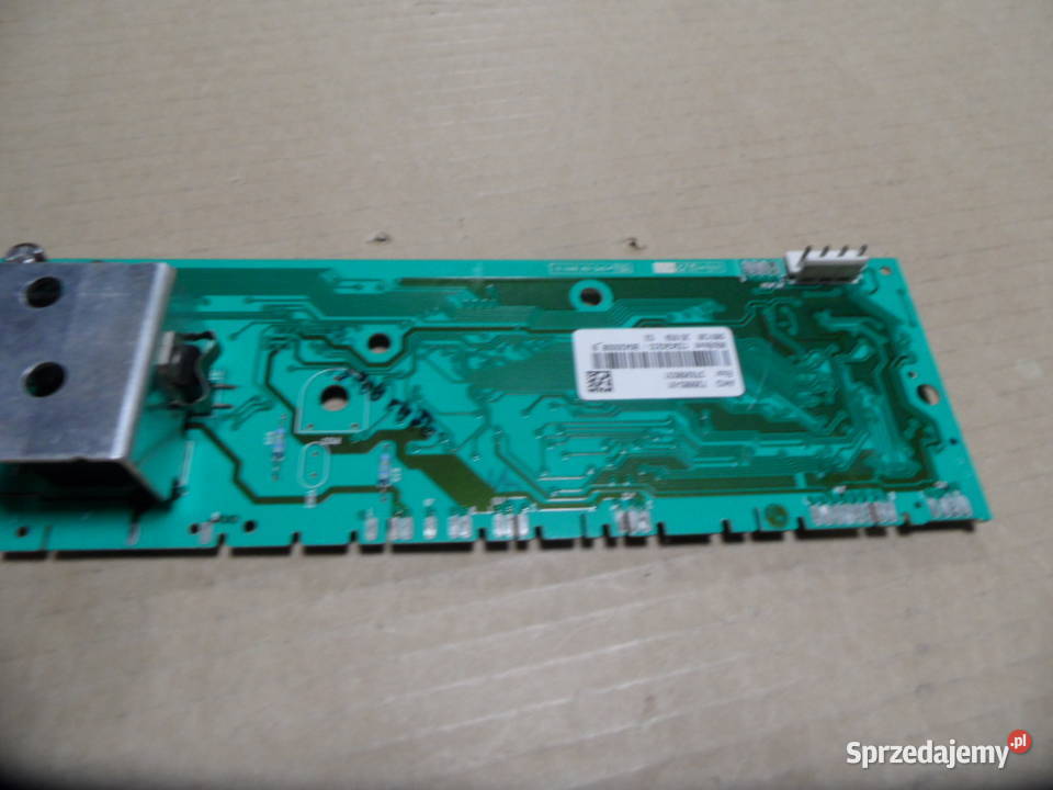 programator pralki electrolux EWF1040W Radlin