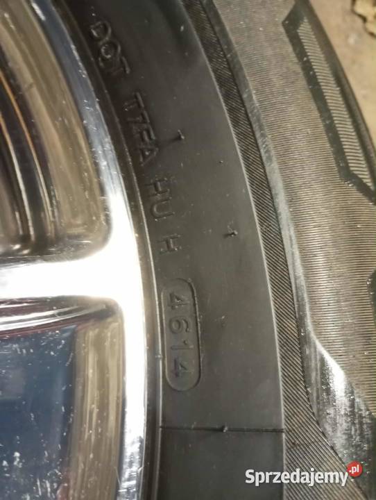 Felga ford F150 18 aluminiowa poler Sierakowice