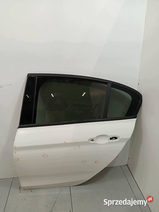 DRZWI LEWE TYŁ HB 249 Fiat Tipo II 2016 Drzwi