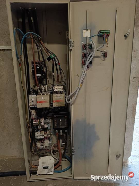 Młyn bijakowy Buffalo Schutte warmińsko-mazurskie Jagodne