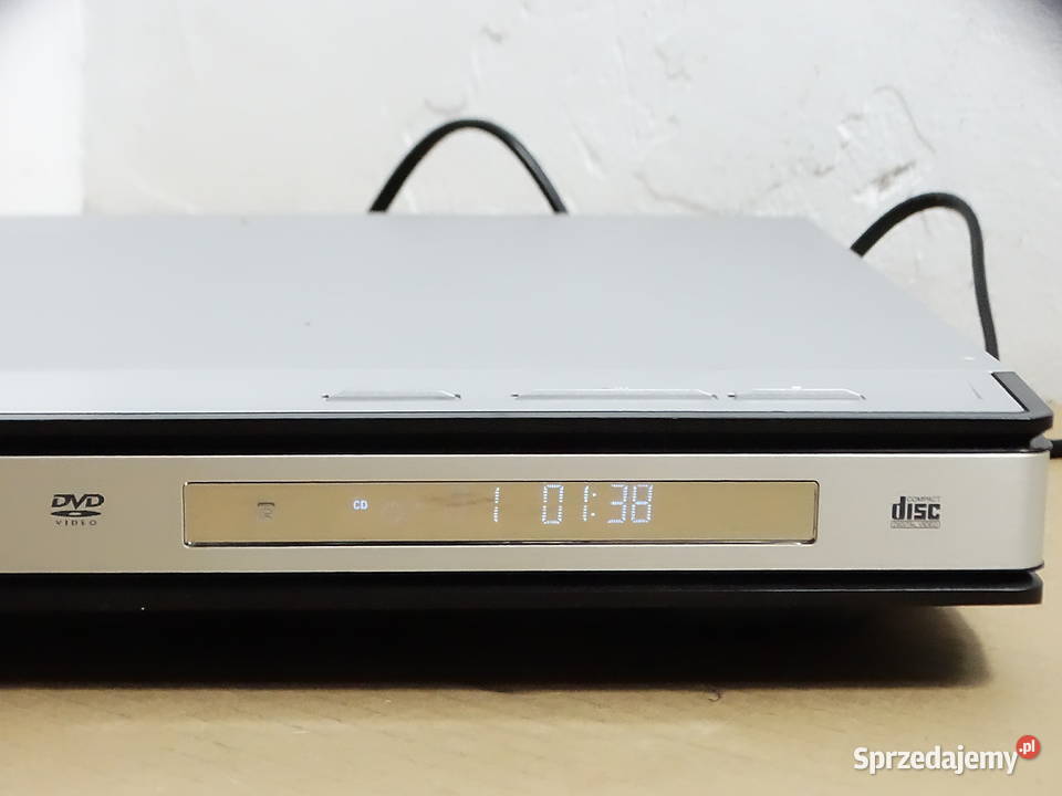 Odtwarzacz DVD STAR media DIVX5050 DivX MP3 CD Biłgoraj