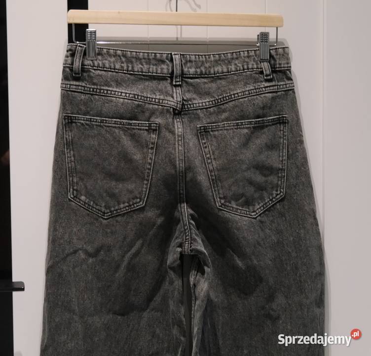 House świetne spodnie baggy 36 S dolnośląskie Wrocław sprzedam