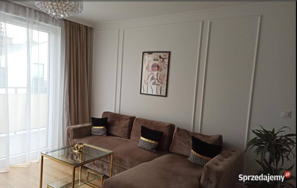 3pok 55met Stoczniowej LUXBALKON2022 Wrocław sprzedam