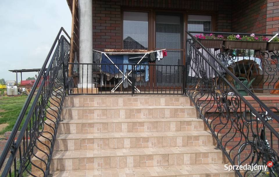 Balustrady Schodowe dolnośląskie