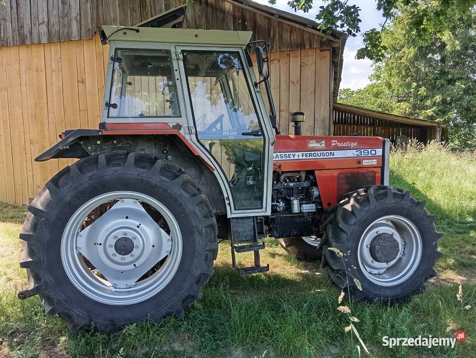 Sprzedam Massey Ferguson MF390 prywatnej osoby