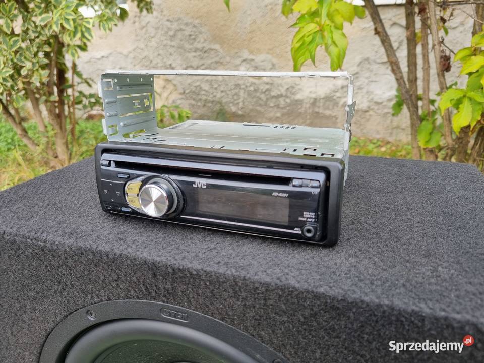 Tuba Subwoofer Skrzynia Basowa CANTON RS120 Dzierżoniów