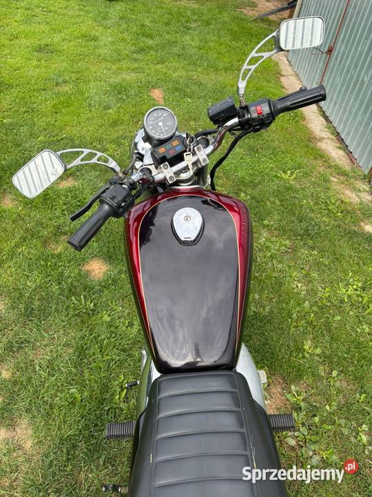 Kawasaki EL 250 Eliminator Brzeźnica