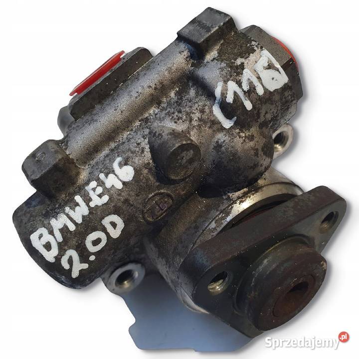 POMPA WSPOMAGANIA BMW E46 20 D oryginał osobowe Chełm