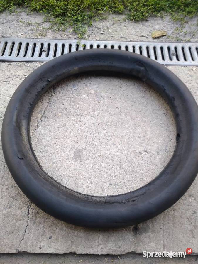 Mus pianka enduro Zwoleń sprzedam