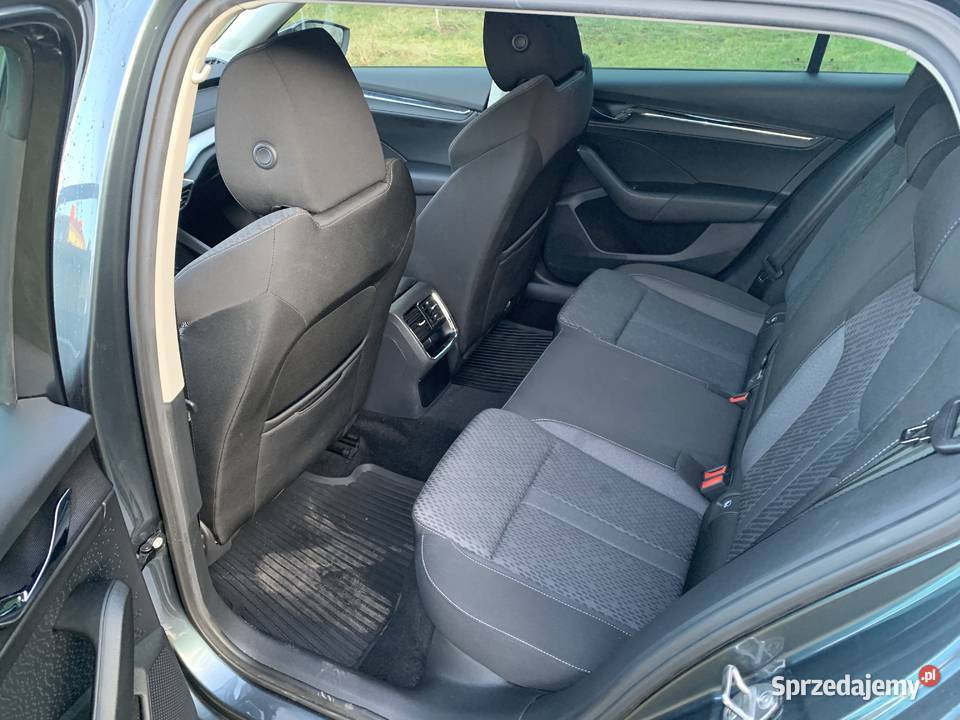 Skoda octavia krajowa bezwypadkowa Myszków sprzedam