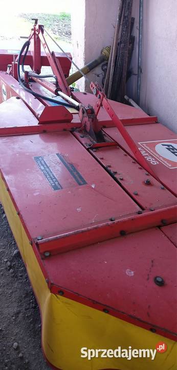 Sprzedam kosiarkę FELLA 166 Limanowa