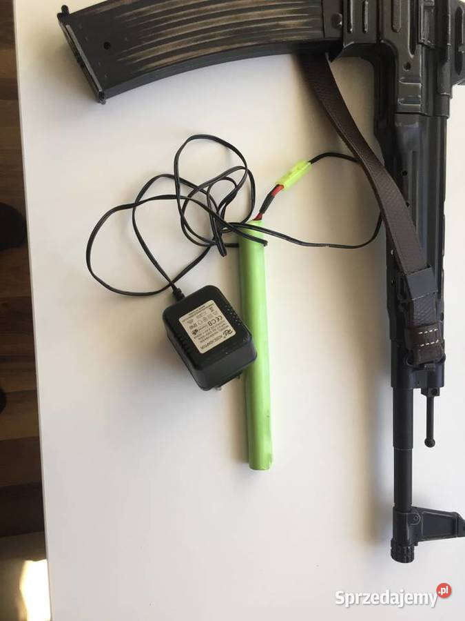 Replika asg stg 44 wielkopolskie Poznań