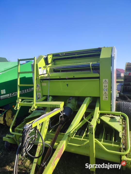 Claas Roland 46 podlaskie Przytuły