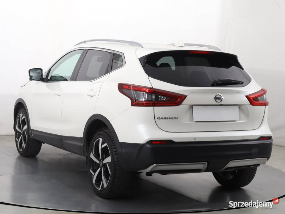 Nissan Qashqai 12 DIGT Katowice