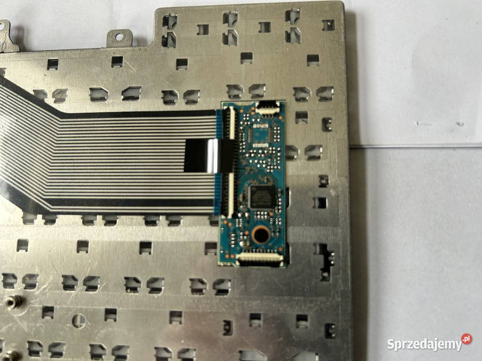 Klawiatura do Notebooka Dell Latitude 54205430 Elektronika warmińsko-mazurskie