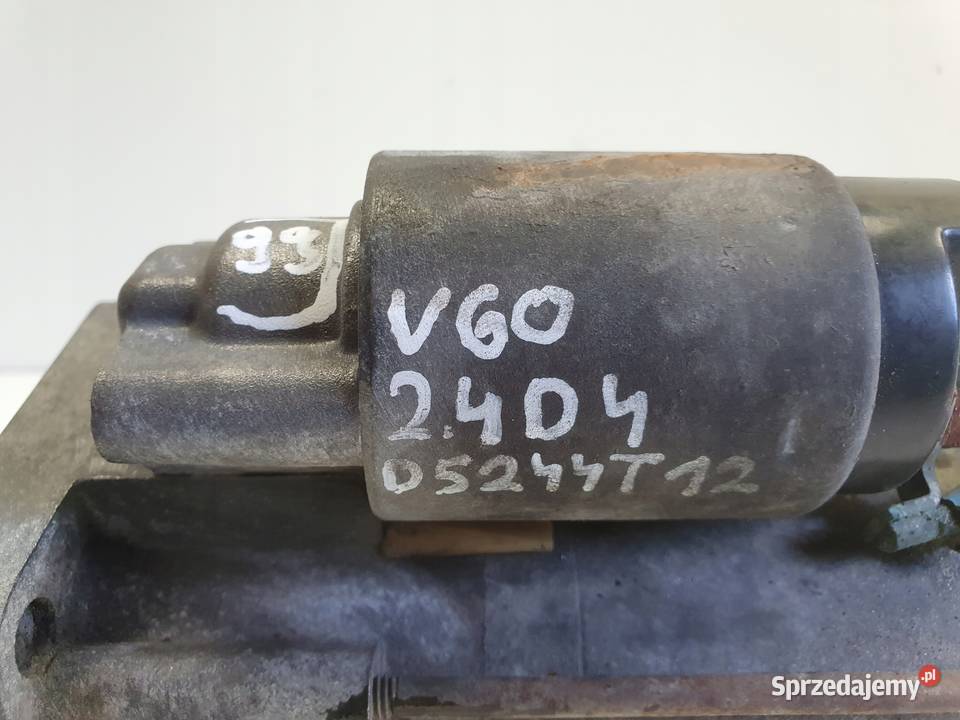 ROZRUSZNIK Volvo XC60 24 D5 ROZRUSZNIK 30659314 lubelskie Chełm