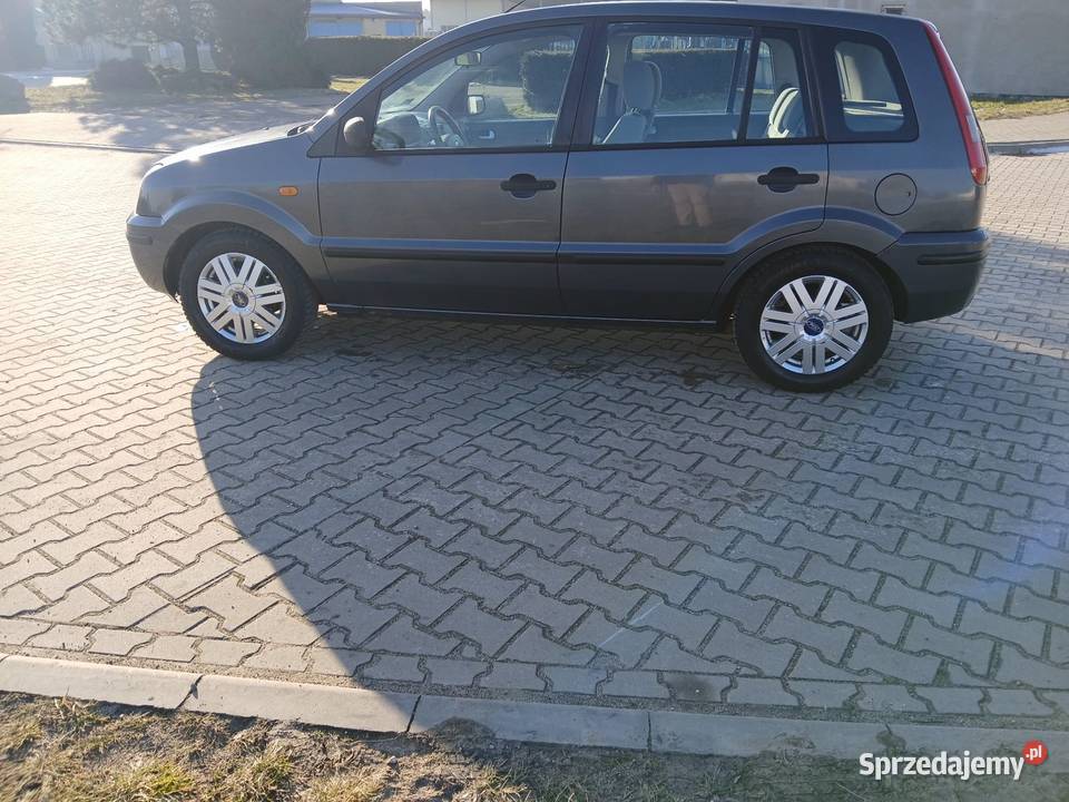 Na sprzedaż ford fusion 68KM Kostrzyn sprzedam