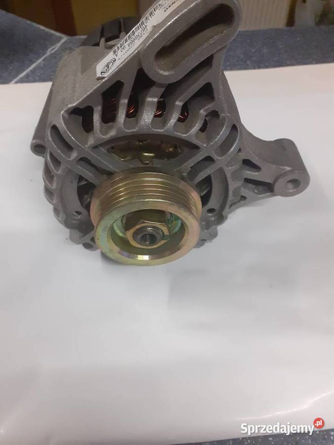 Alternator Fiat Seiczento 110 nowy mazowieckie sprzedam