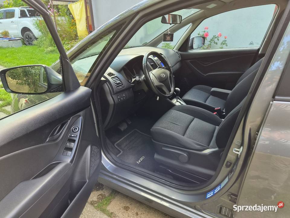 Hyundai ix20 16 benzyna 125 AUTOMAT Super stan Skierniewice