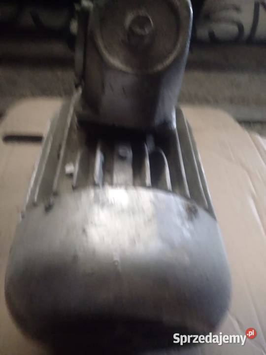 silnik 3 fazowy 380 v sprawny z pompy Rybnik