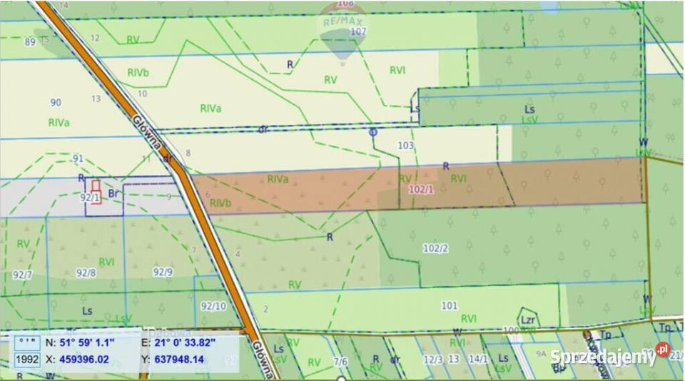 PISKÓRKA urokliwa działka w otoczeniu natury Piskórka