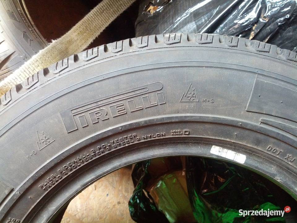 opona PIRELLI MS 23565R16C Kielce