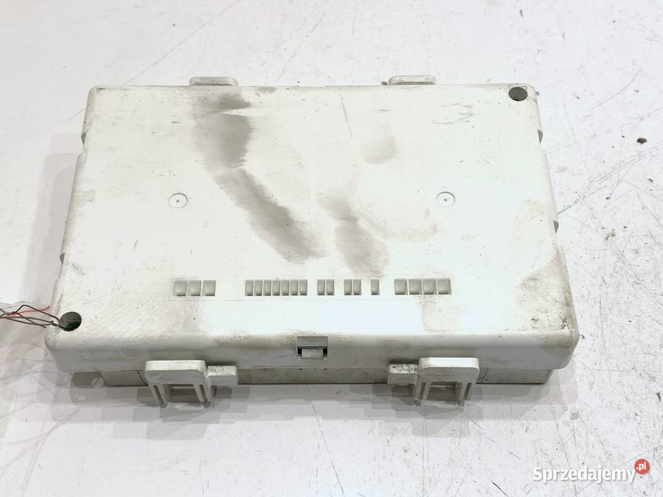 MODUŁ KOMFORTU BCM SUZUKI SX4 3677079J40