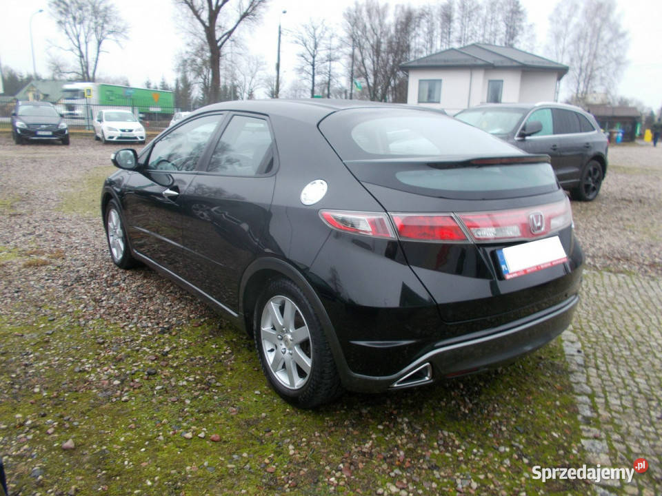 Honda Civic 14 Benzyna100Klima VIII 20062011 elektryczne lusterka