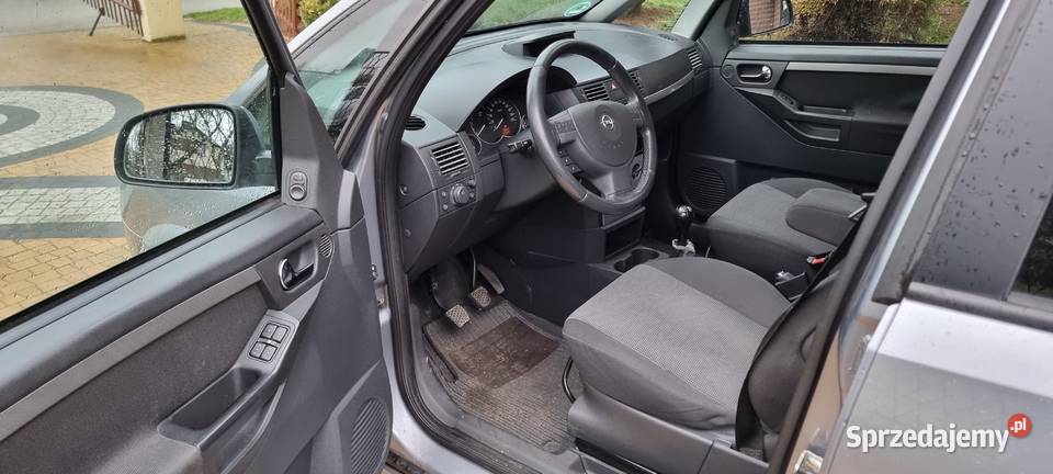 Meriva 18125 174 Wodzisław Śląski