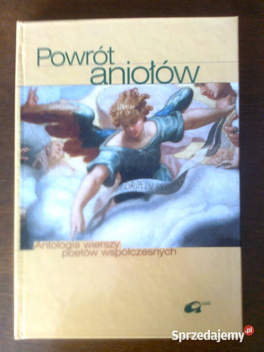 POWRÓT ANIOŁÓW Antologia opr ks Niewęgłowski Warszawa