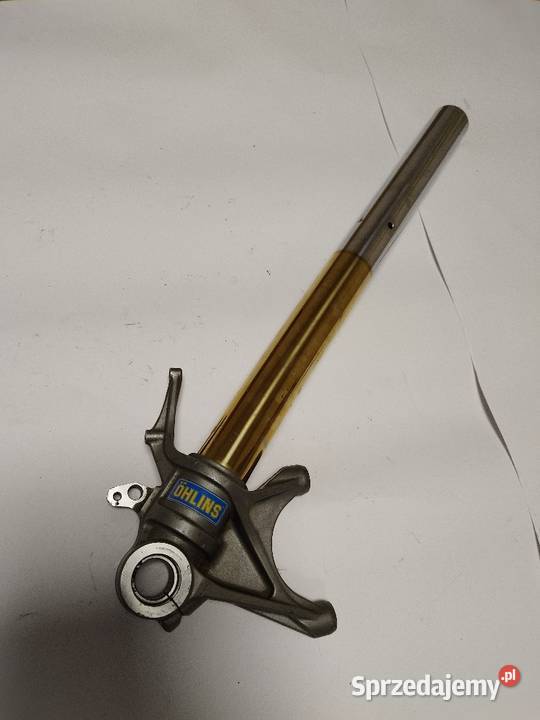 Laga prawa ohlins Ducati Turek