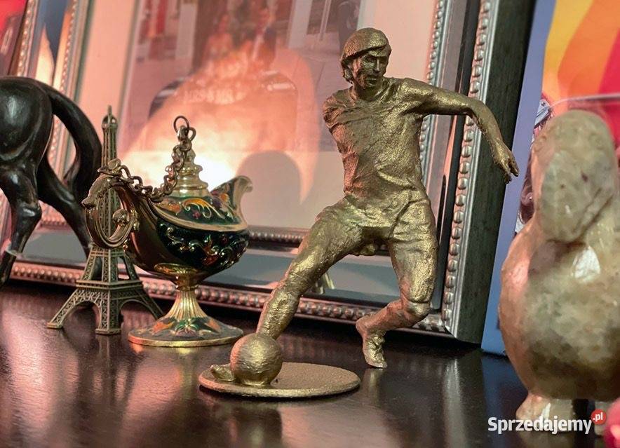 Statuetka Kazimierza Deyny Legia Warszawa mazowieckie