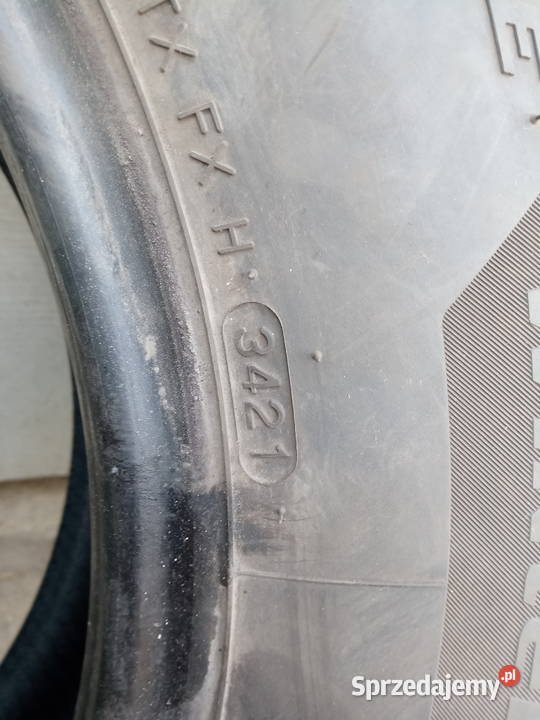 Hankook zima nowe 2 Droszków