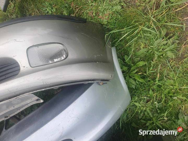 Zderzak przedni przód Opel Vectra B przedlift Kraków