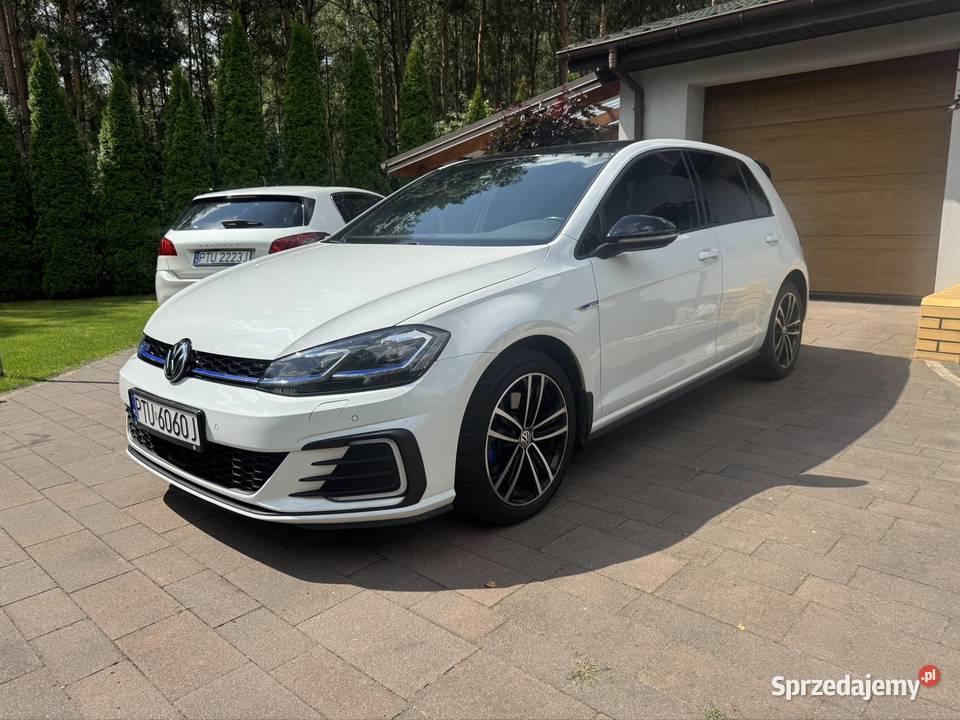 Golf 7 lift GTE Hybryda Turek