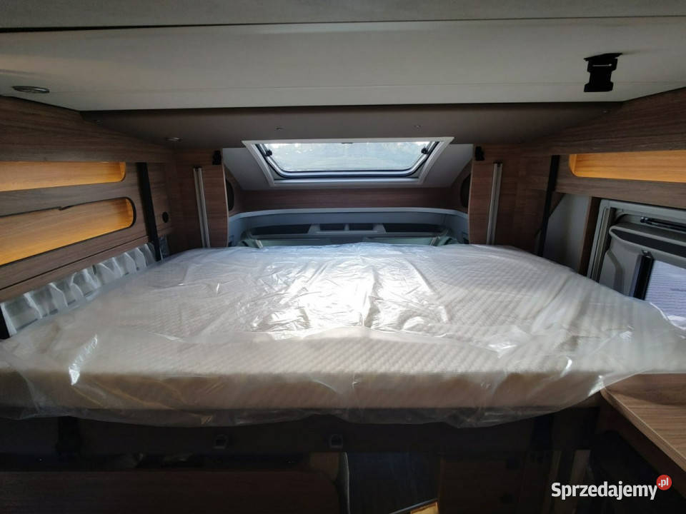 samochody kempingowe Weinsberg CaraSuite Ford Gaj