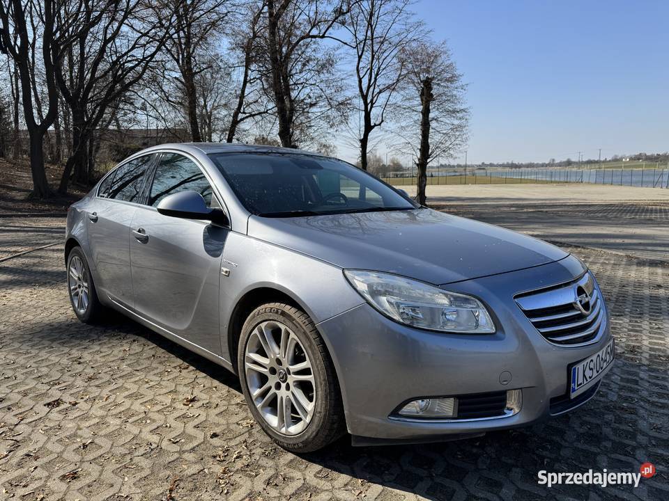 Opel Insignia 20 160 2009 elektrochrom. lusterko wst. sprzedam