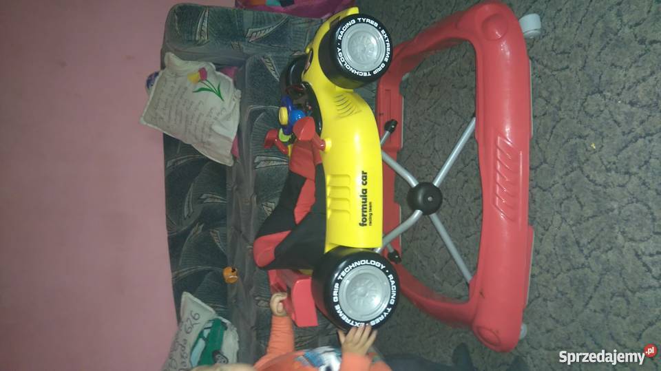 Chodzik formuła Starachowice