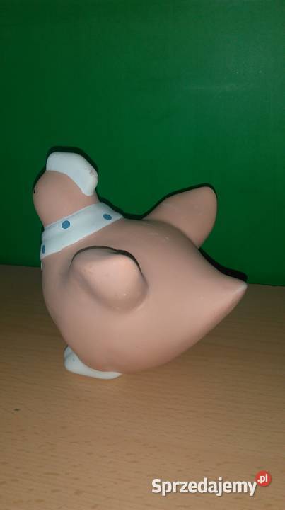 Figurka kurczak mazowieckie Warszawa