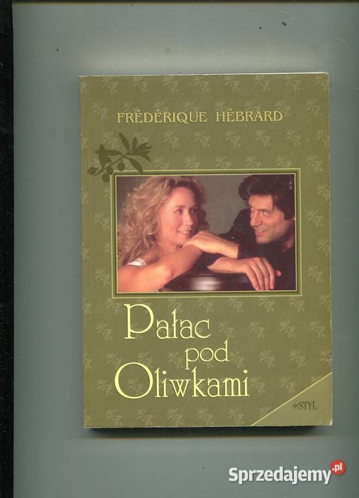 Pałac pod Oliwkami Hebrard Szczecin