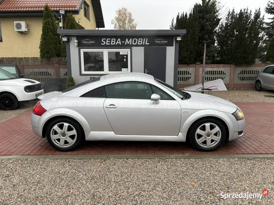 Audi TT Gwarancja Super Stan 8N 19982006 Sade Budy sprzedam