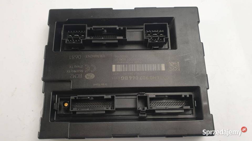 MODUŁ 4H0907064BG A6 C7 kujawsko-pomorskie Lipno